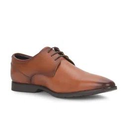 Hush Puppies Men Leather Formal Derbys-image-35