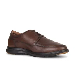 Hush Puppies Men Leather Formal Derbys-image-69