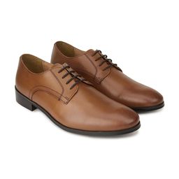 HATS OFF ACCESSORIES Men Leather Formal Derbys-image-78