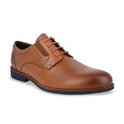 Alberto Torresi Horwik Series Men Leather Lace - Ups Formal Derbys-image-46