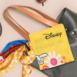 Kuber Industries Kids Pack Of 12 Disney Printed Cotton Handkerchief-image-53