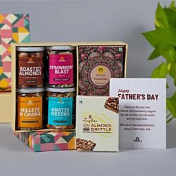 Fathers Day Special Snacks Hamper-image-75