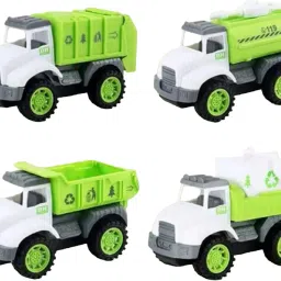 City Service 912-A40 Truck Set 4-image-28