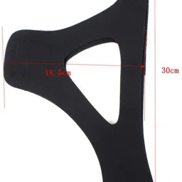 Special Anti Snoring Chin Strap stop Snore Sleep well Jaw Strap Anti-snoring Device-picture-27