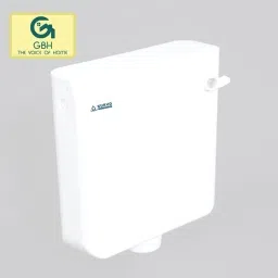 CR-106 Side Handle Flush Tank-33