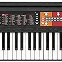 yamaha Keyboard Combo with Gig Bag, Stand, Dust Cover & Power Adapter PSR-F51 Digital Portable Keyboard image 2