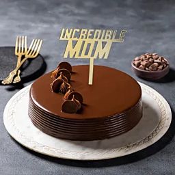 Mom’s Treat Truffle Cream Cake-10