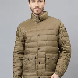 Woods Stand Collar Padded Jacket-picture-11