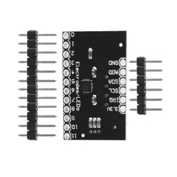MPR121 - 12 Channel Capacitive Touch Sensor Controller Module - I2C Interface image 1