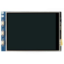 Waveshare 3.2inch Resistive Touch Display V4.0 (B) With SPI Interface 320×240 Resolution Resistive Touch Display For Raspberry Pi Low Power Consumpting Resistive Touch Display For IoT Device - RS8392Waveshare 3.2inch Resistive Touch Display V4.0 (B) With SPI Interface 320×240 Resolution Resistive Touch Display For Raspberry Pi Low Power Consumpting Resistive Touch Display For IoT Device - RS8392 image 3