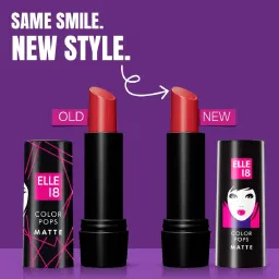 elle 18 Color Pop Matte Lip Color W12 image 3