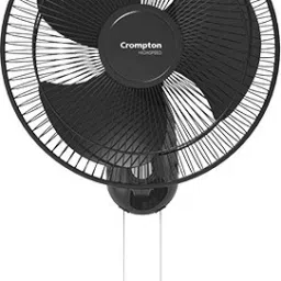Torpedo High Speed 400 mm 3 Blade Wall Fan (Black, Pack of 1) 400 3 Blade Wall Fan-image-21