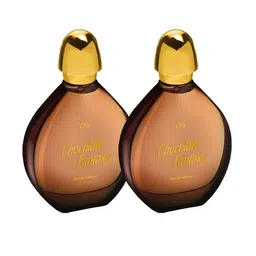 CFS Chocolate Fantasy Set Of 2 Long Lasting Eau De Parfum - 100ml Each-2