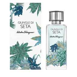 Salvatore Ferragamo Giungle Di Seta Eau De Perfume - 100 ml-11