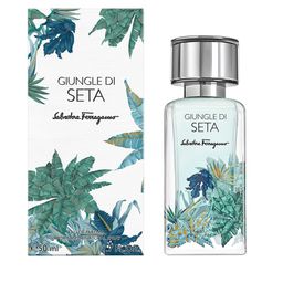 Salvatore Ferragamo Giungle Di Seta Eau De Perfume 50 ml-46