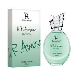 Ramsons Women Set of 3 Eau de Parfum 30 ml each - U R Lovely + U R Sweet + U R Awesome image 3