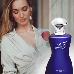 CFS Set of Lady Eau De Parfum - 100ml & Pure Heart Pink Apparel Perfume - 25ml image 4