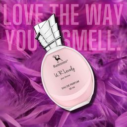 Ramsons Women Set of 3 Eau de Parfum 30 ml each - U R Lovely + U R Sweet + U R Awesome image 5
