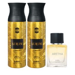 Ajmal Set Of 3 Perfumes-17