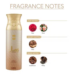 Ajmal Set Of 3 Perfumes image 2