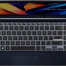 iFyx Cover For 2022-2023 Vivobook 16X OLED K3605 16” Gaming Laptop Keyboard Cover Keyboard Skin-image-75