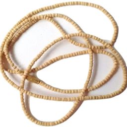Tulsi Mala Wood Pendant-image-11