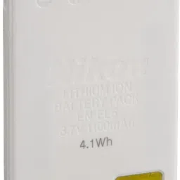 Picmaa EN-EL-5 camera rechargeable battery for Z50,Z30 Camera Battery Charger-picture-4