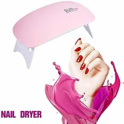 Art Curing LED Lamp 6W Portable Manicure Tool-X44 Nail Polish Dryer-image-9