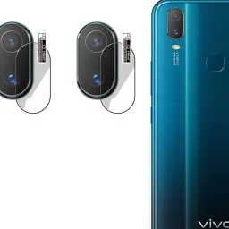 GAXY Back Camera Lens Glass Protector for Vivo Y11-image-18