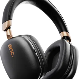 goboult (previously Boult) Fluid X Pro ANC Calling, 70Hrs Battery Life, Foldable design Bluetooth & Wired Headset-picture-29