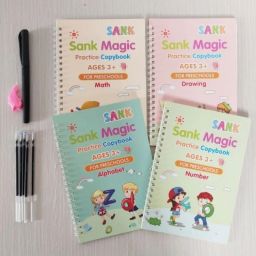 Sank Magic Practice Book-image-43