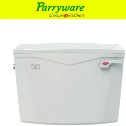 Slimflush Tip Top Polypropylene Cistern set of 1 pic 491 Side Handle Flush Tank-image-84