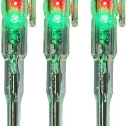 3pc Electric Tester Pen for Electric current Testing, Voltage Tester Detector Analog Voltage Tester-20