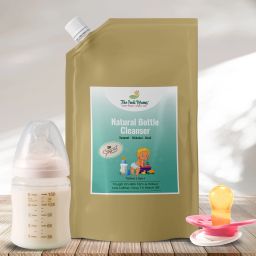 Anti-Bacterial & Natural Baby Bottle Liquid Cleanser-image-47
