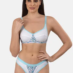 mod & shy Printed Lingerie Set-image-90