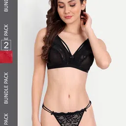 FIMS Pack Of 2 Lingerie Set-picture-41