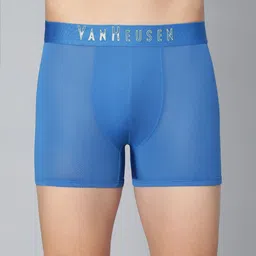 Van Heusen Swift Dry High Stretch Mesh AIR Series Active Trunks-0