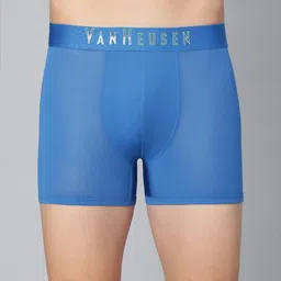 Van Heusen Swift Dry High Stretch Mesh AIR Series Active Trunks-5