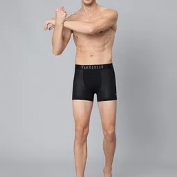 van heusen innerwear Van Heusen Swift Dry High Stretch Mesh AIR Series Active Trunks image 5