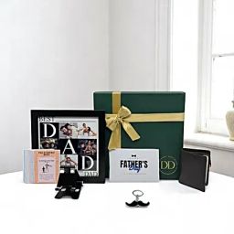 The Ultimate Dad Pack Personalised Gift Hamper-image-1