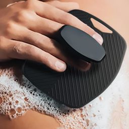 Silicone Bath Sponge B32-image-62