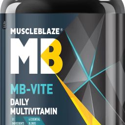 MB-Vite Multivitamin, 25 Vitamins & Minerals, 100% RDA of Immunity Boosters-21