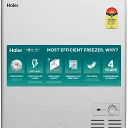 101.0 L Single Door Standard Deep Freezer-image-74