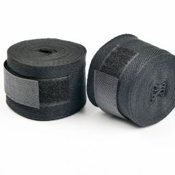 ® Carbon Black - Perfect Stretch V4 Mexican Style Length 2.75m (108") Boxing Hand Wrap-image-41
