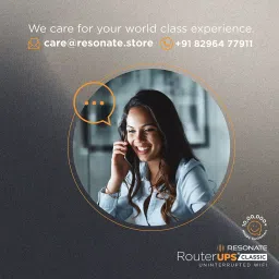 RESONATE CRU9V1A Power Backup for Router image 5