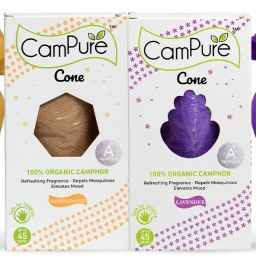 Cone Air Freshener - Sandalwood & Lavender - Pack of 2 Potpourri-15