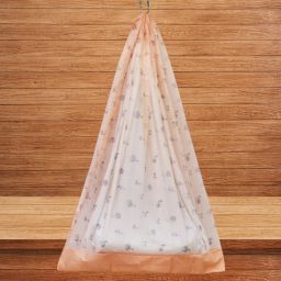 Cotton Infants Washable PollyCotton Washable Ceiling Hung Mosquito Net for Baby Sleeping PC207 Mosquito Net-image-25