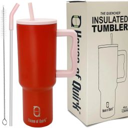 1200ML Stainless Steel Tumbler Hot and Cold with Handle 1200 ml Bottle-2