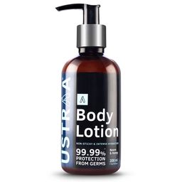 Ustraa Body Lotion,  200 ml  99.99% Protection From Germs -image-9