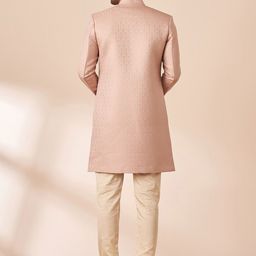 Manyavar Men Self-Designed Sherwani image 4